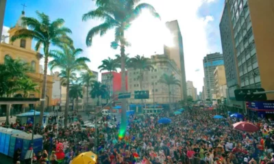 Parada do Orgulho LGBT+ e outros eventos fecham o Mês da Diversidade
