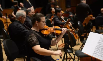 Prefeitura abre concurso para contratar músicos para Orquestra Sinfônica Municipal