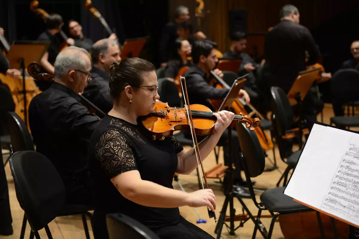 Prefeitura abre concurso para contratar músicos para Orquestra Sinfônica Municipal
