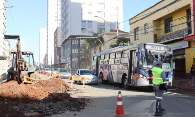 Prefeitura conclui licitação das obras de revitalização de calçadas da Campos Sales