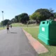 Prefeitura instala 29 contêineres como pontos de recicláveis