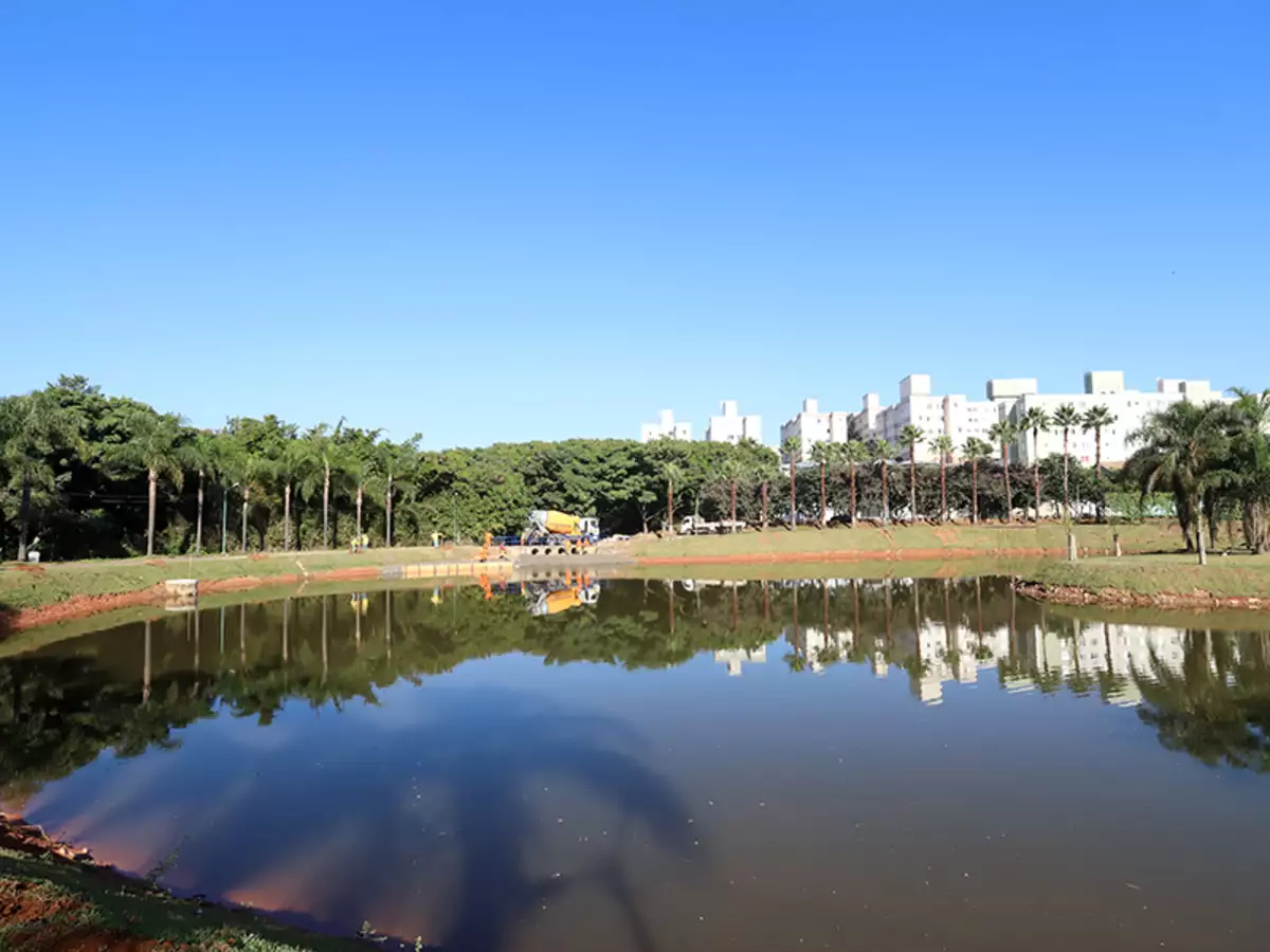 Prefeitura reabre Parque das Águas no próximo sábado(10)