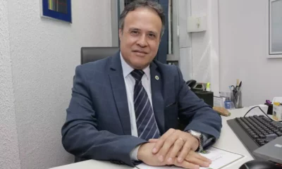 Professor Alberto substitui André von Zuben na Secretaria de Gestão e Controle