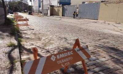 Rua Sampaio Ferraz terá bloqueio viário no próximo domingo