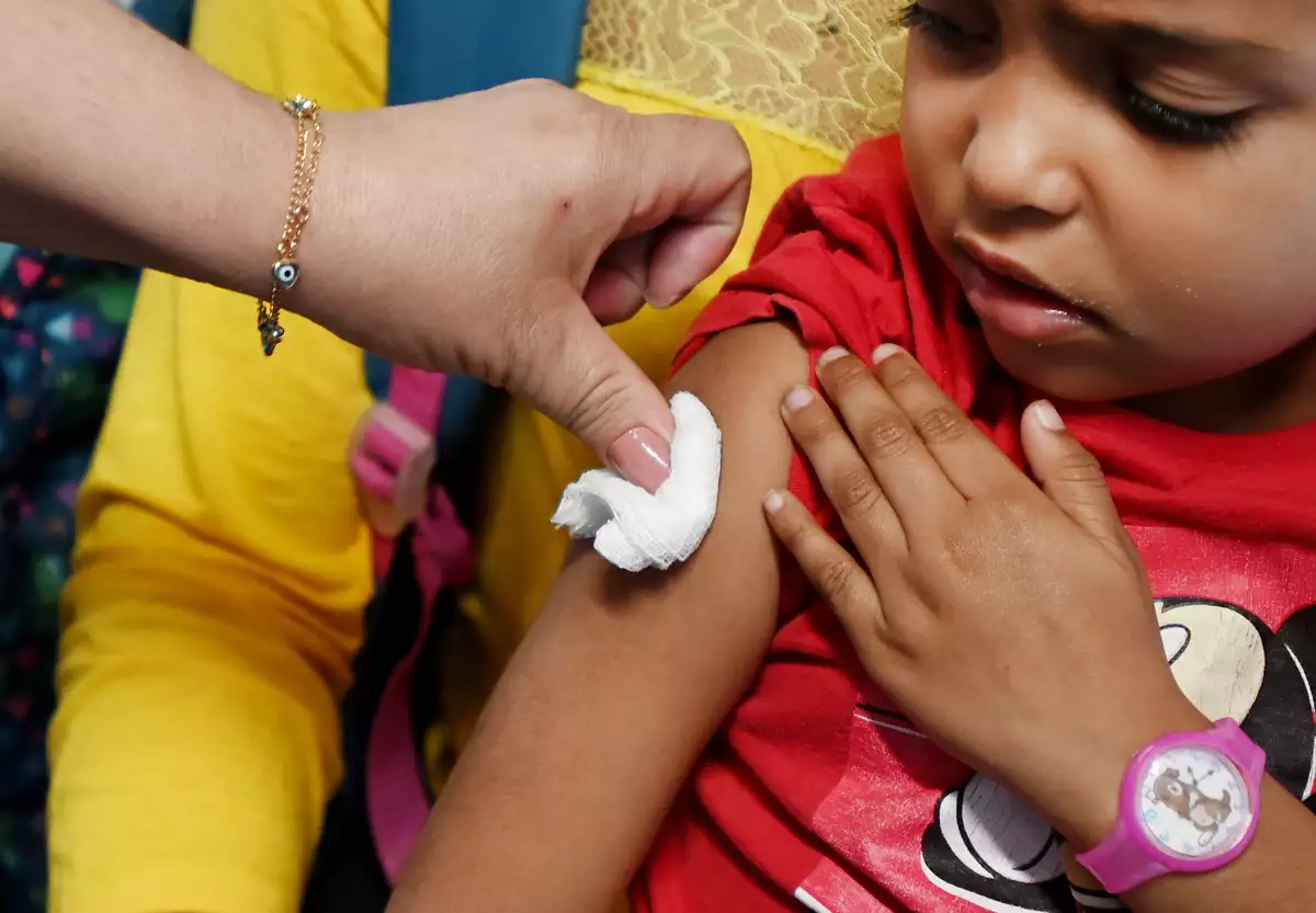 Saúde aplica mais de 284 mil vacinas contra a gripe em Campinas