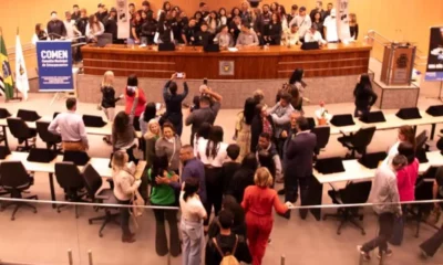 Sessão solene na Câmara celebra o mês de prevenção contra as drogas