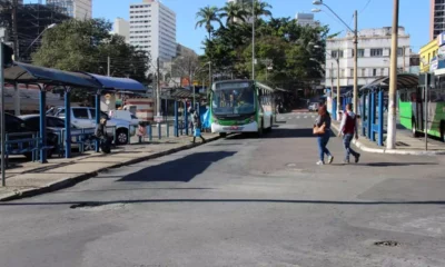 Terminal Mercado III será fechado para obras, neste domingo (25/06)