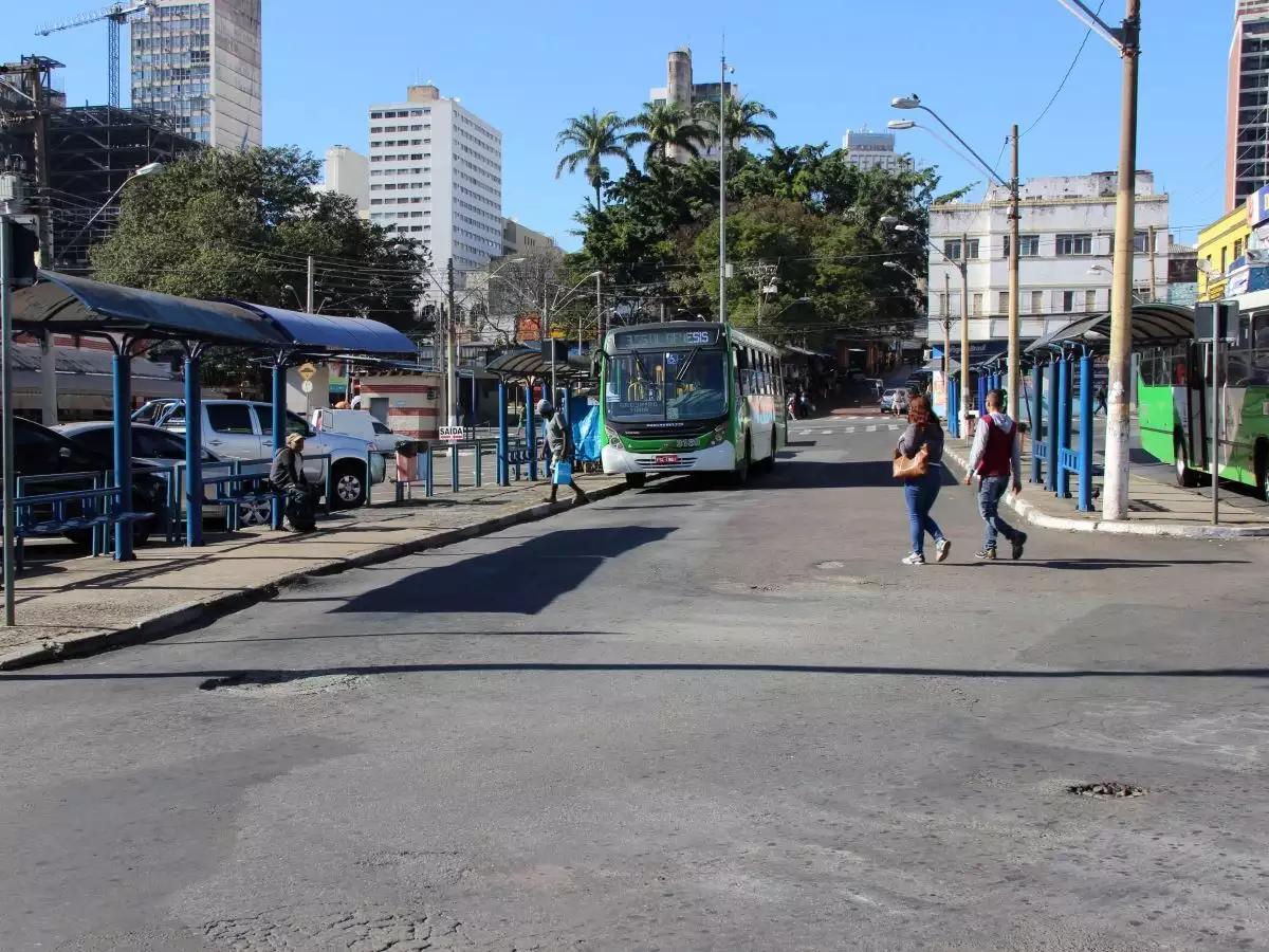 Terminal Mercado III será fechado para obras, neste domingo (25/06)