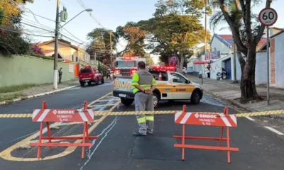 Trecho da rua Paula Bueno terá bloqueio viário no domingo (02/07)