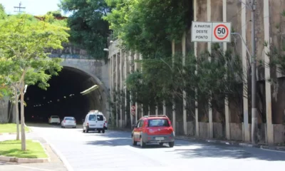 Túnel Joá Penteado será fechado para limpeza neste sábado(24)