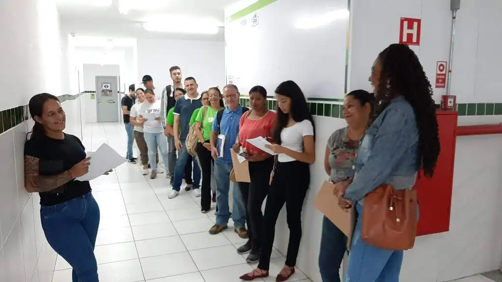 Feira de Oportunidades, com 200 vagas de emprego, acontece nesta quinta(29)