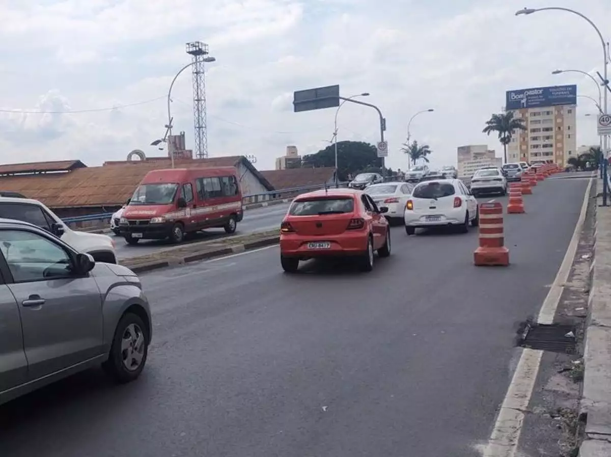 Bloqueio da alça de acesso ao viaduto Cury prossegue até sexta(14)