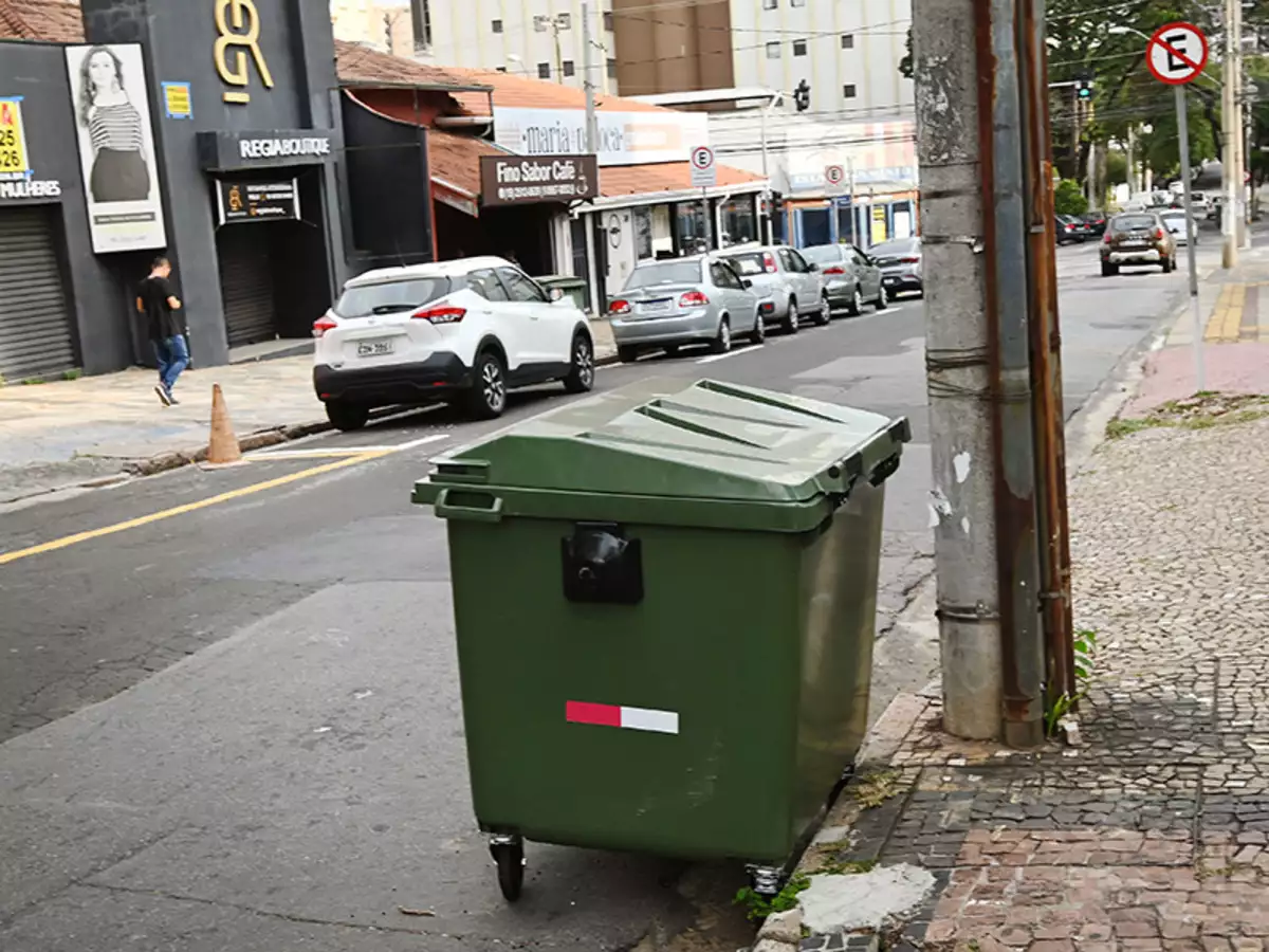 Coleta de lixo mecanizada é ampliada para mais 13 bairros