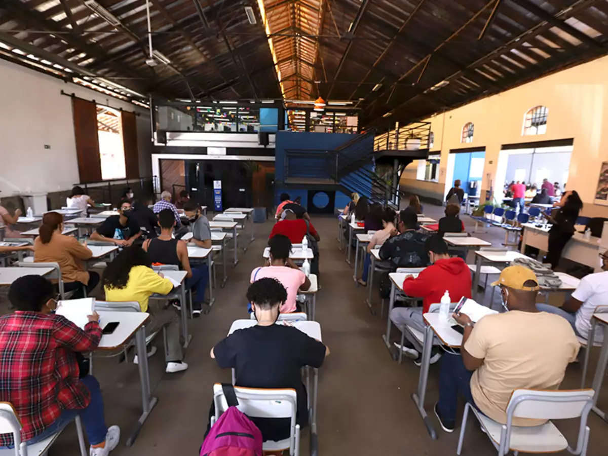 Divulgada 2ª chamada para cursos técnicos do Ceprocamp no segundo semestre