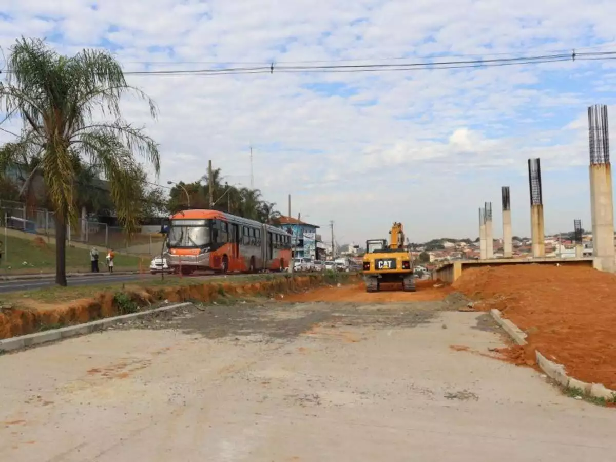 Emdec fechará trecho da Ruy Rodriguez para obras do Terminal BRT Ouro Verde