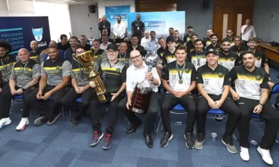 Equipe de Campinas conquista campeonato regional de Futsal