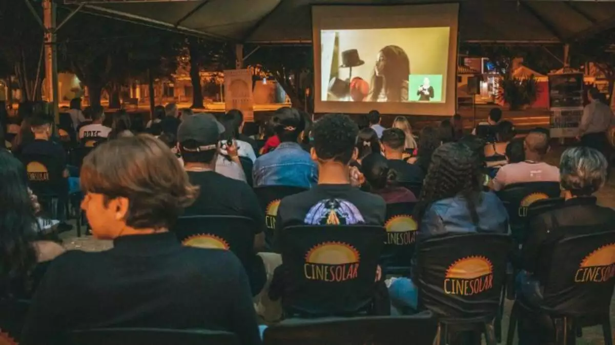 Espaço Cultural Maria Monteiro e Biblioteca Cora Coralina terão sessões gratuitas de cinema