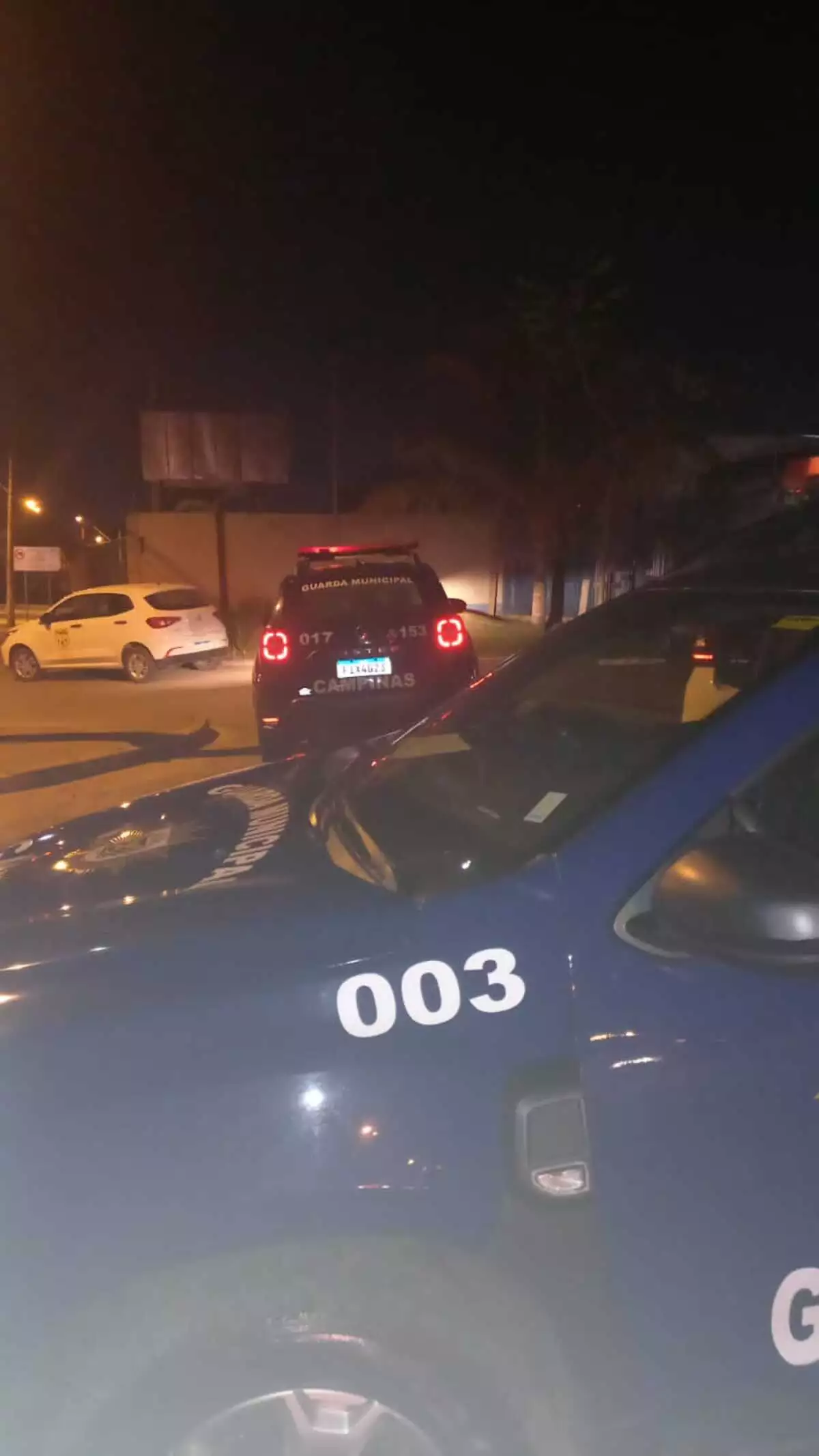 GM prende dois homens por furto de fios no Jardim Leonor e Jardim Nilópolis