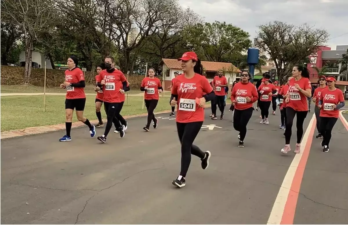 Inscrições para corrida de 5km e 10km do Projeto Esporte e Bem-Estar abrem nesta sexta-feira