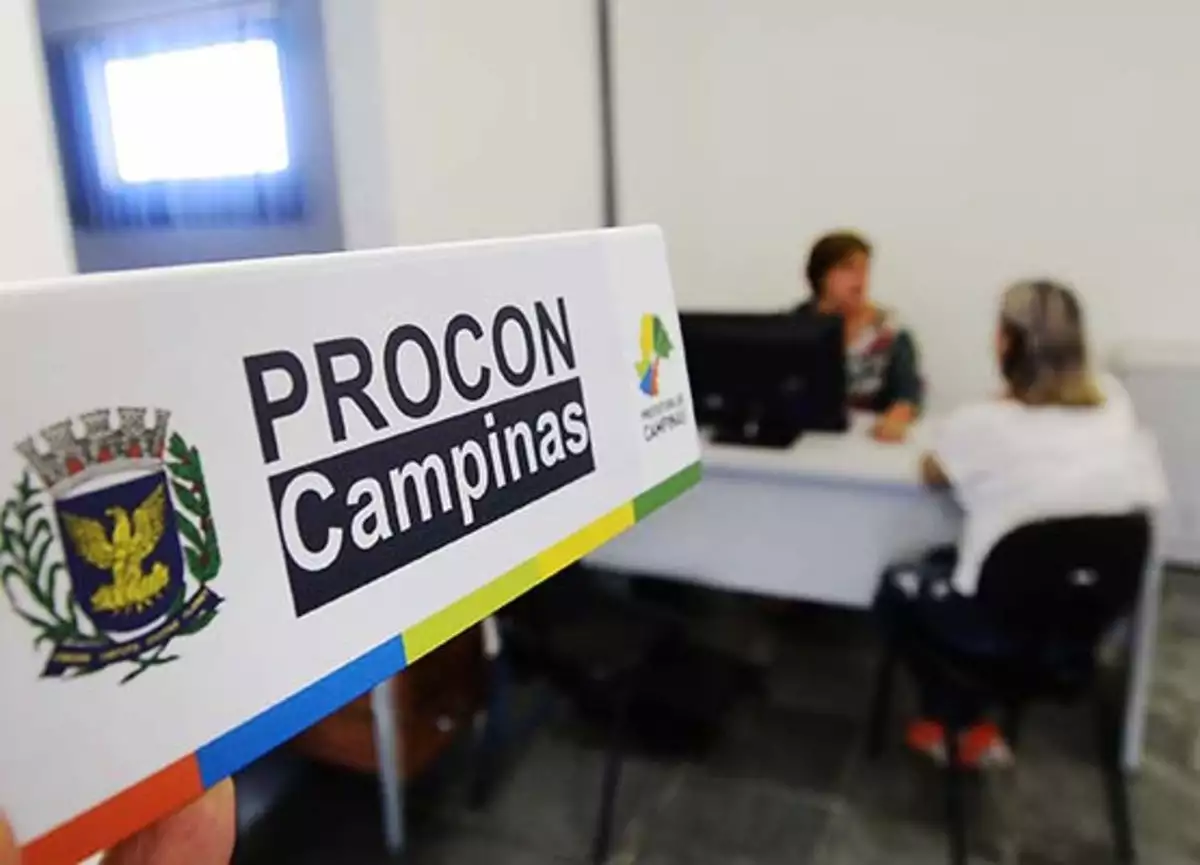 Procon Campinas realiza plantão no CIC Vida Nova na quarta(19)