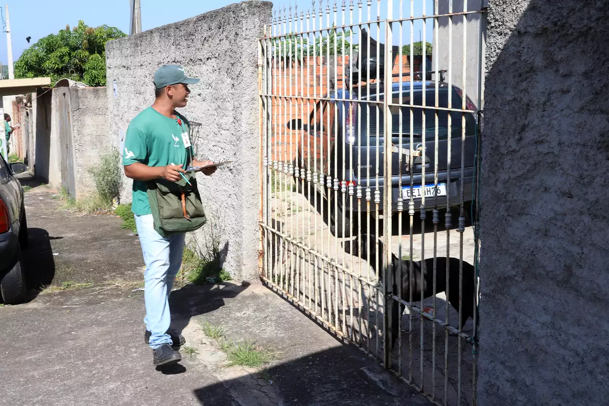 Saúde divulga novo alerta de dengue para nove bairros de Campinas