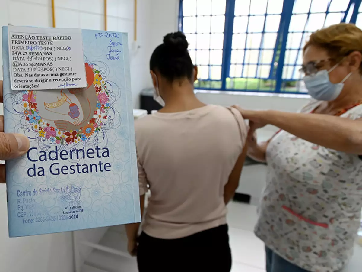 Secretaria de Saúde prorroga vacinação contra a gripe até o dia 31 de agosto