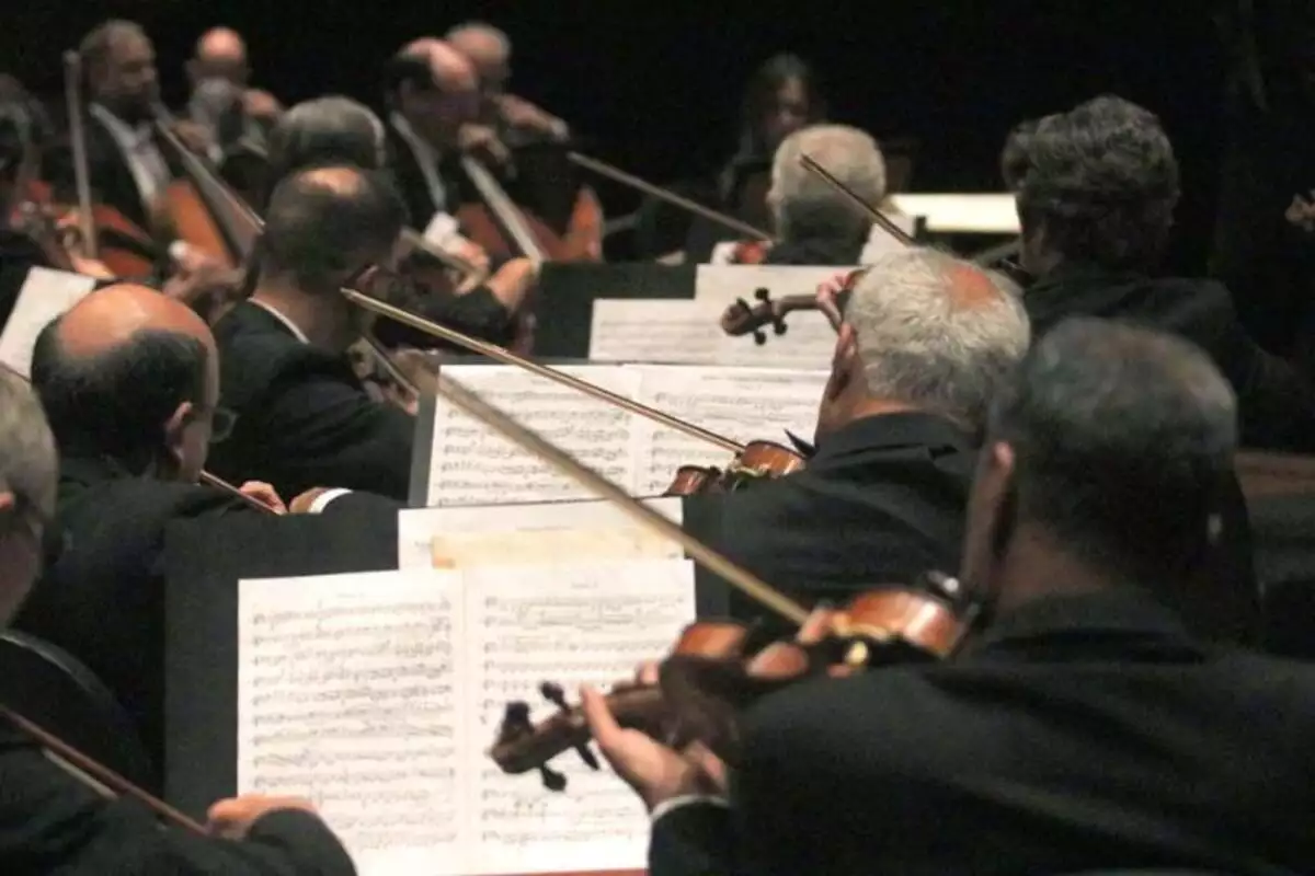 Inscrições para o concurso da Orquestra Sinfônica terminam nesta segunda-feira, 7 de agosto