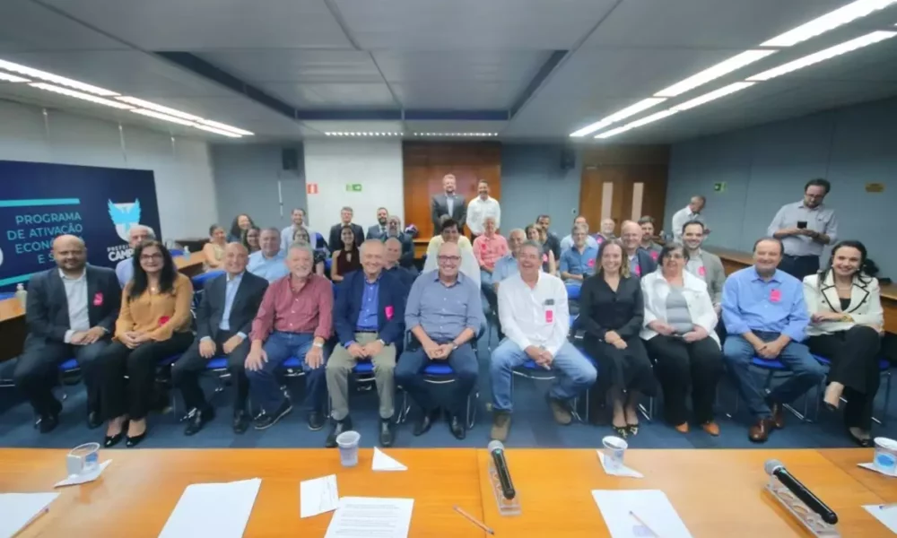 Novos membros do Conselho Municipal de Desenvolvimento Urbano (CMDU ...