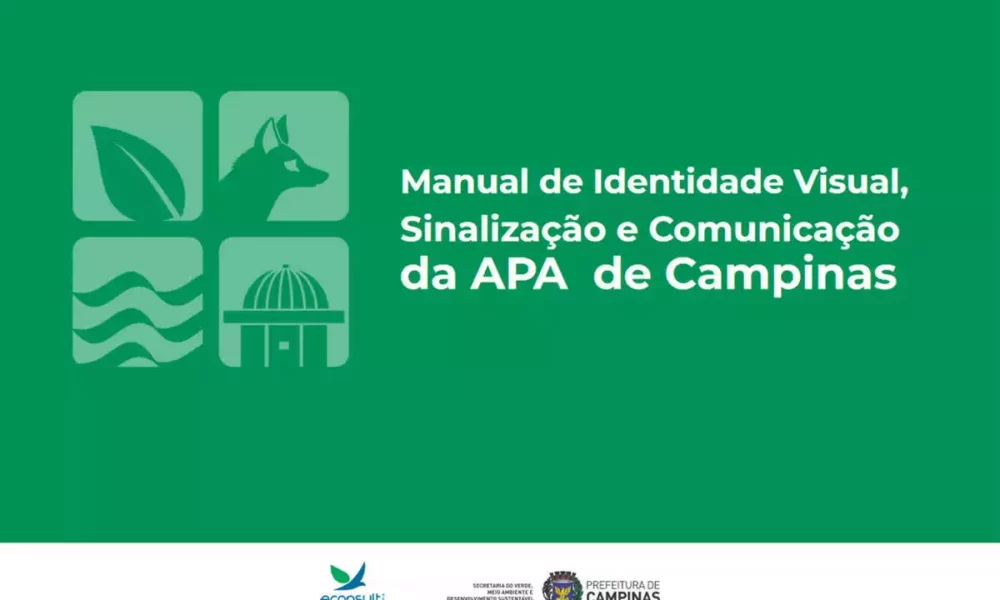 APA de Campinas ganha identidade visual própria e compartilha guia com ...