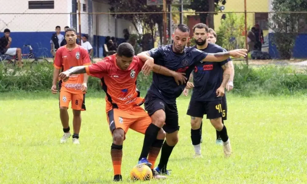 Futebol Amador: 3ª rodada definiu confrontos da fase eliminatória no domingo