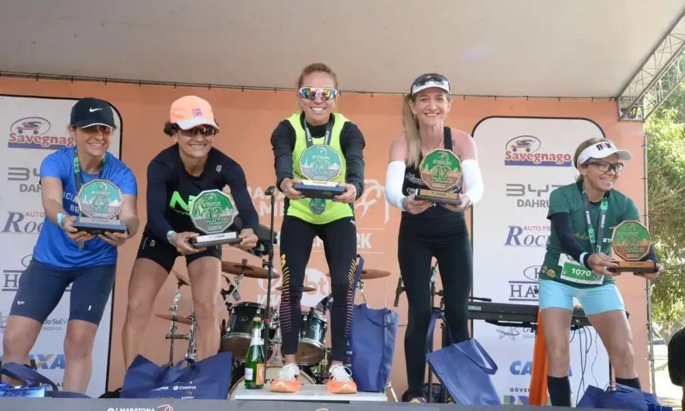 Com número recorde de inscritos, Maratona de Campinas celebra os 251 anos do município 