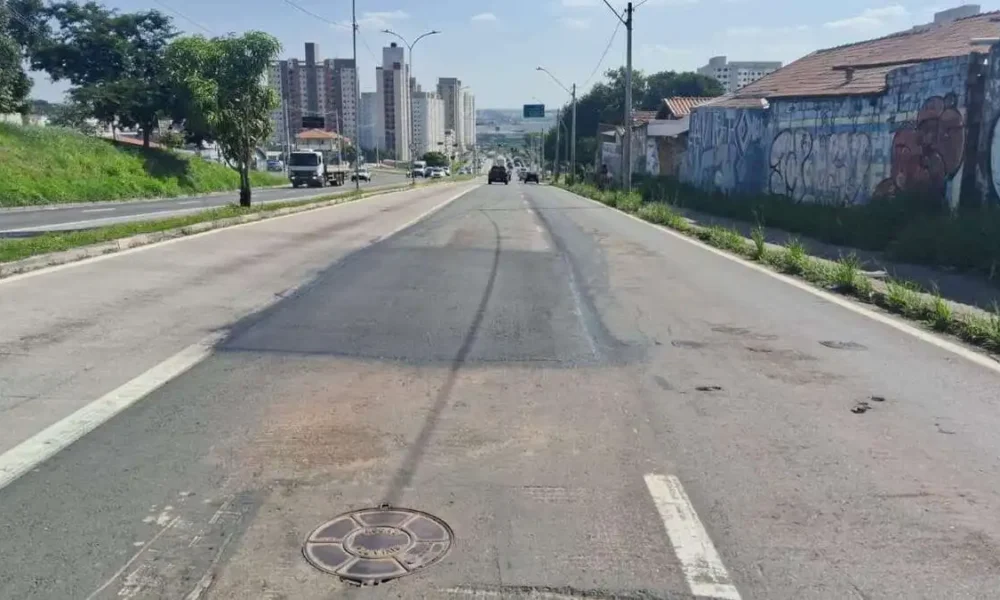 Ações de zeladoria da Prefeitura de Campinas atendem bairros no Distrito do Ouro Verde, Jambeiro e Monte Belo
