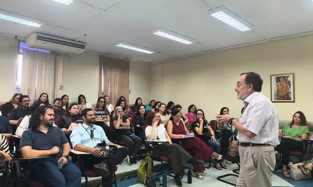 Curso para qualificação de apoiadores de Distritos de Saúde forma a primeira turma