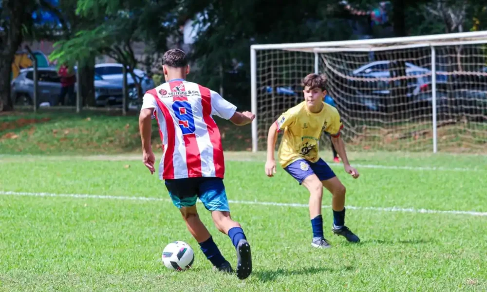 Rodada do Campeonato de Futebol de Base terá 27 jogos neste sábado em Campinas